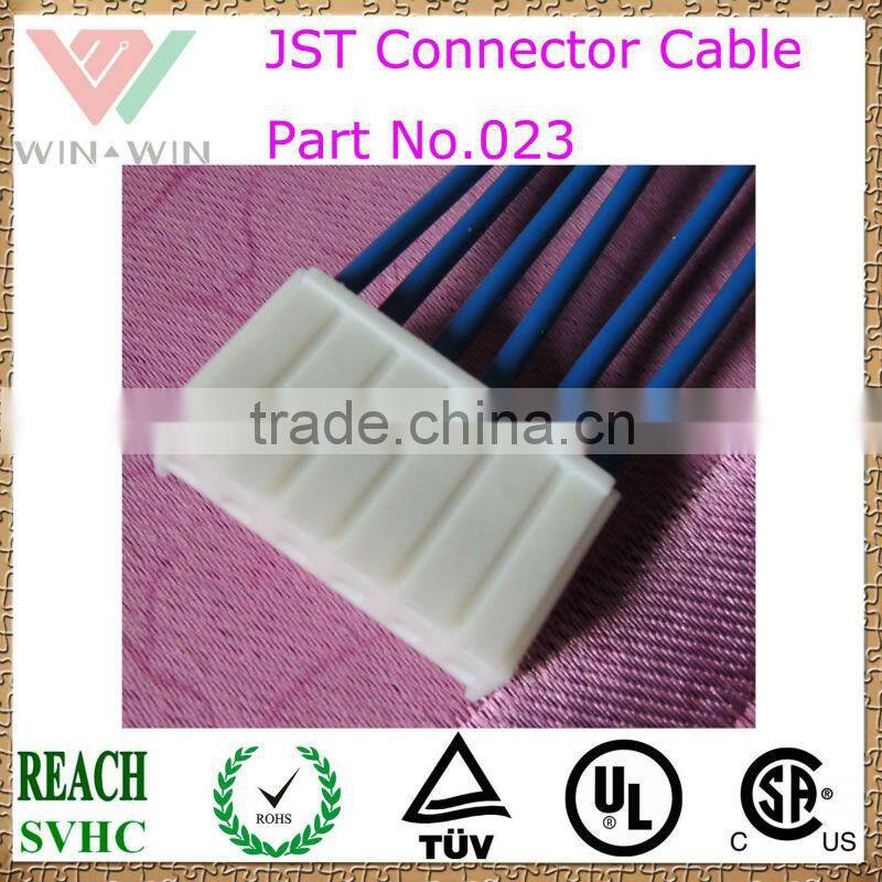 8625 JST Connectors' Wire Harness