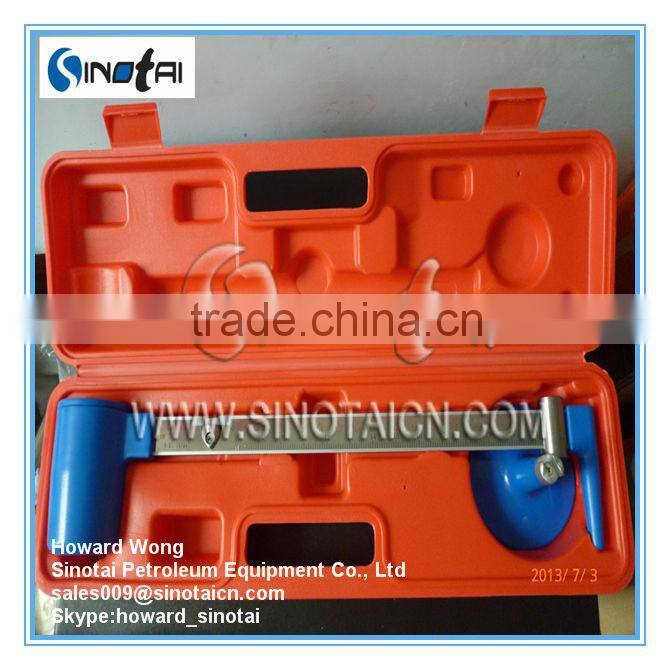 YM-3 Densitometer for drilling mud analysis