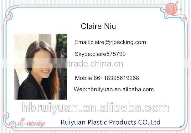 5ml clear glass nail polish bottles with brushes for sale