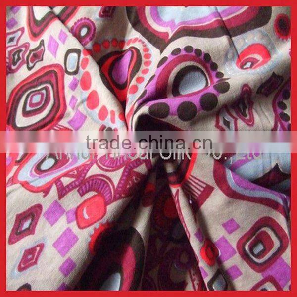 Cotton Spandex Single Jersey