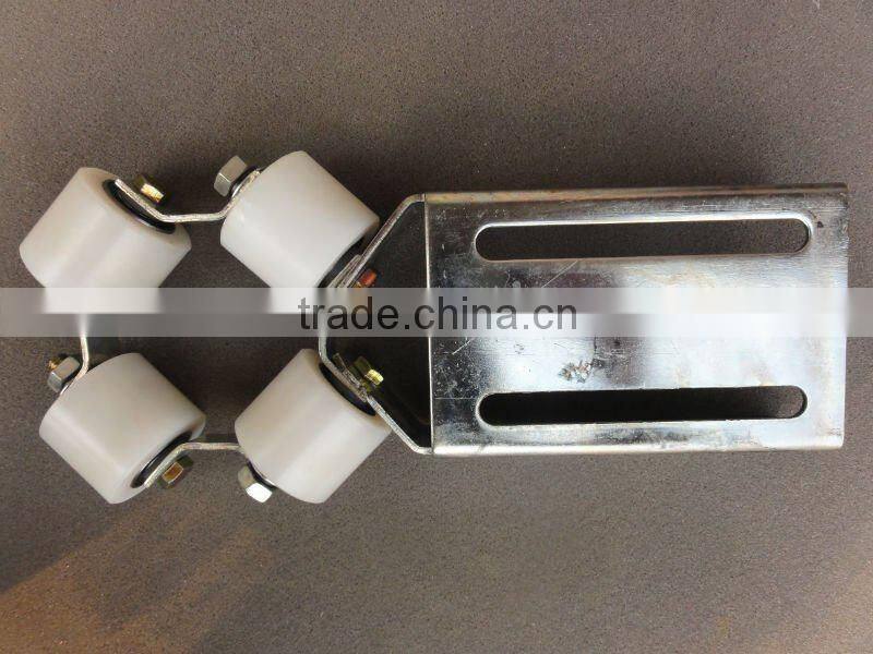 2014 HOT!!! Elevator Compensation Chain Guide Roller Device