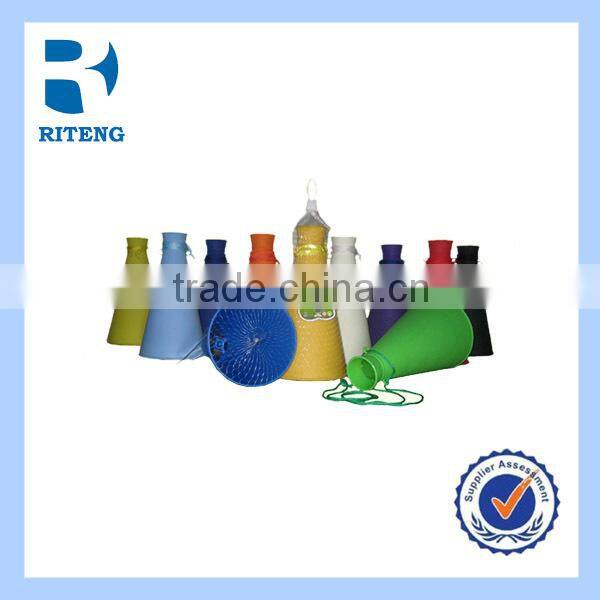 zhe jiang factory Sport fans cheering football sports horn,cheering tool