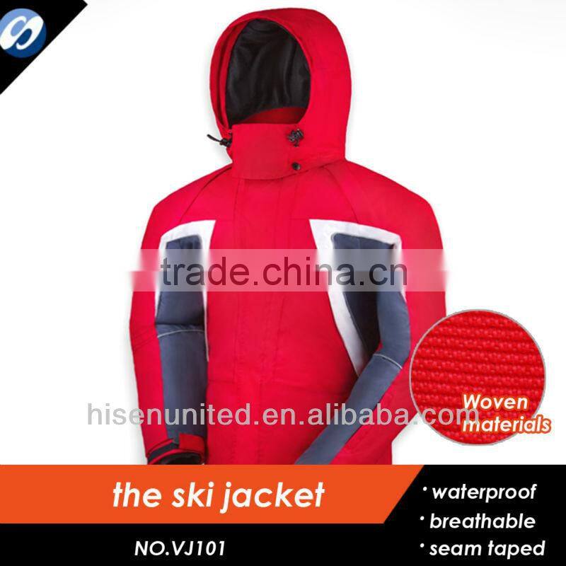 Mens Functional Wear / Ski & Snowboard Jacket