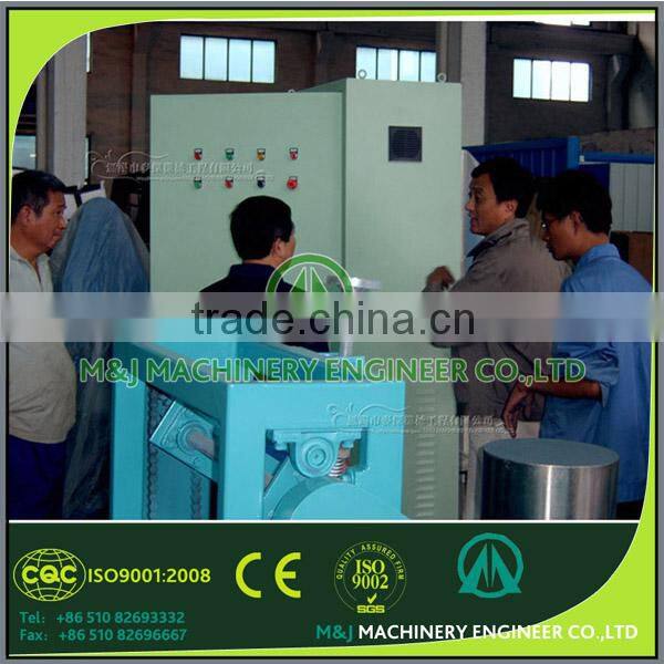 CE certificated wheat flour packing machine with ISO9001-2008