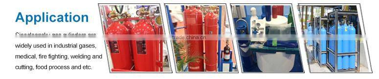 Safety 30MPa 6.8L Composite SCBA Gas Cylinder for Sale