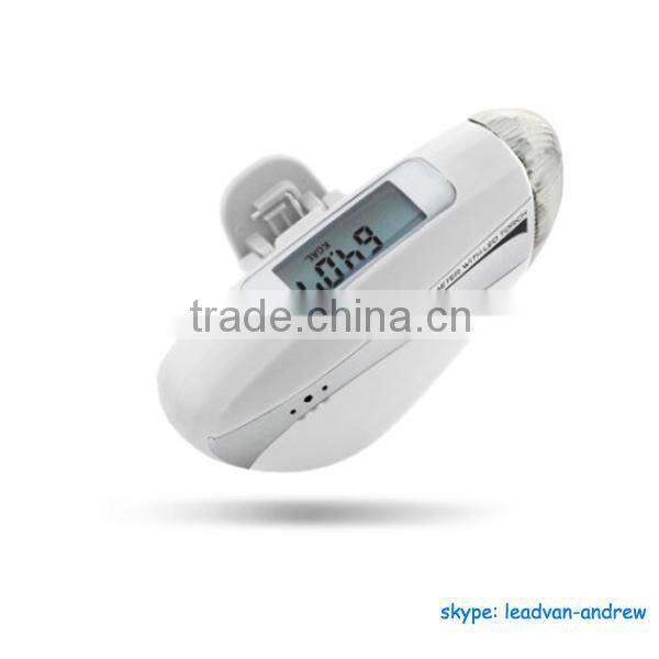 Step Count AG13 Power 706 Pedometer With Panic Alarm