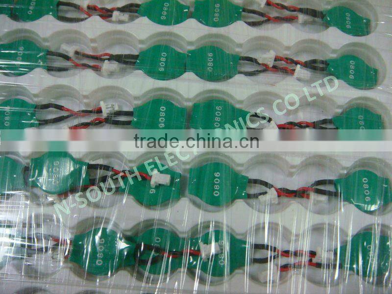 wholesale rechargeble for asus eee pc 1101ha 1005ha kabel maxell ml1220 cmos bios battery