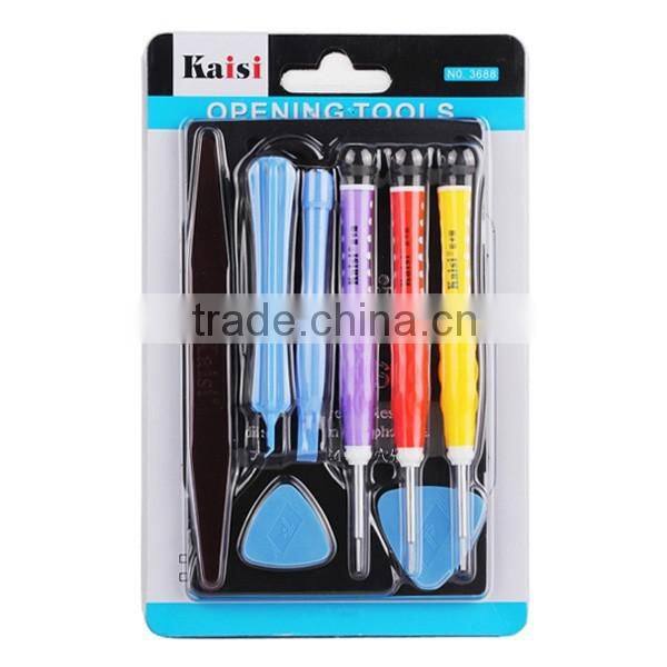 Opening Tools Repair Kits For iPhone 4S - Kaisi 3688