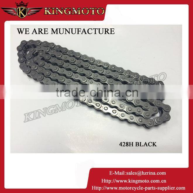 Colored Motorcycle Chain / Motorcycle Tire Chains / Material of Chain Sprocket