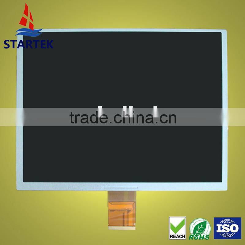10.4 inch TFT LCD module with 24bit RGB LCD module