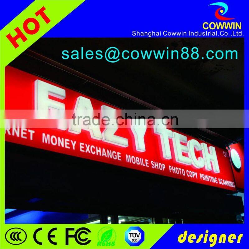 acrylic fashion letter p pendant jewelry Outdoor/Indoor /3d acrylic lettering for sale