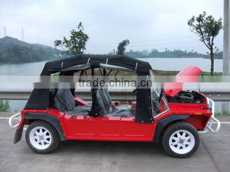 1000cc Gasoline Classic Mini Moke made in China