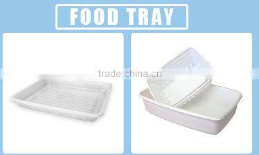 Plastic disposable snack food container,plastic container,plastic case