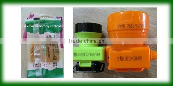 high speed low price Automatic Cap and Carton bottle plastic logo and Printing Machine