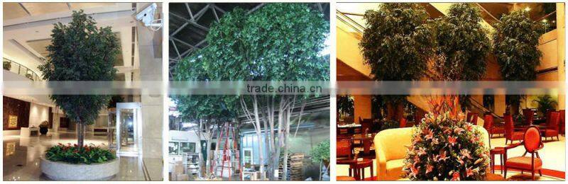 Large Artificial Tree