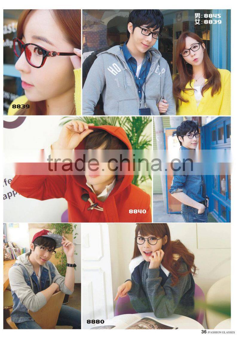 classic women admired TR90 optical frames reading glasses model pictures catalogue