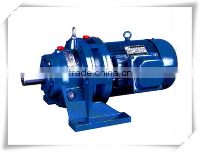 Bwd Cycloid Gear Reducer with Logistic