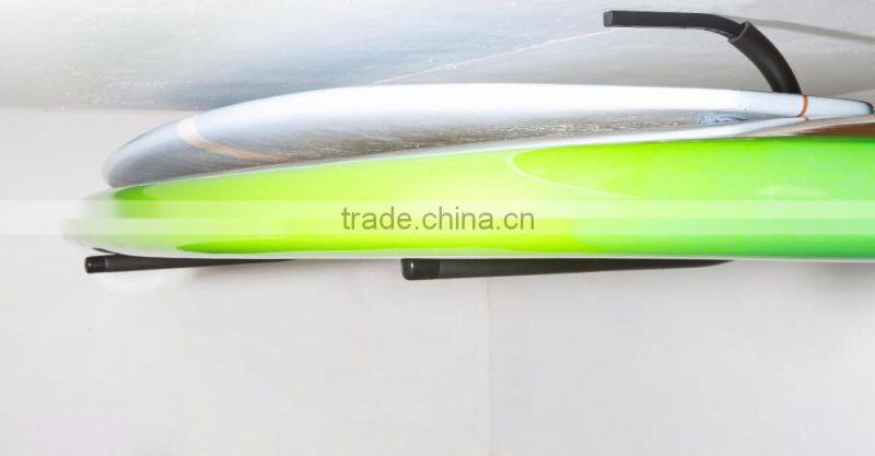 2016 Hot Sale Steel Surfboard Storage Rack Wall SUP Rack
