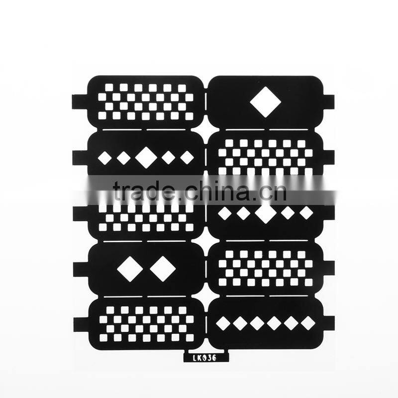 nail art design 3D printing custom nail art stickers