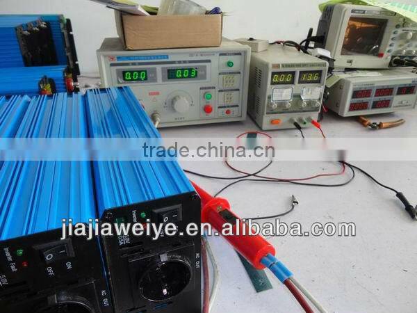 wind power grid tie 24 volt inverter 500w