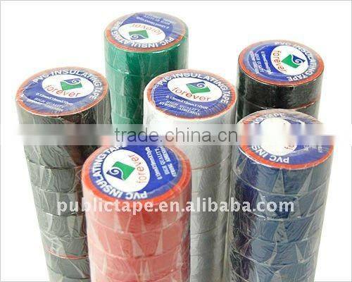 PVC insulation electrical tape
