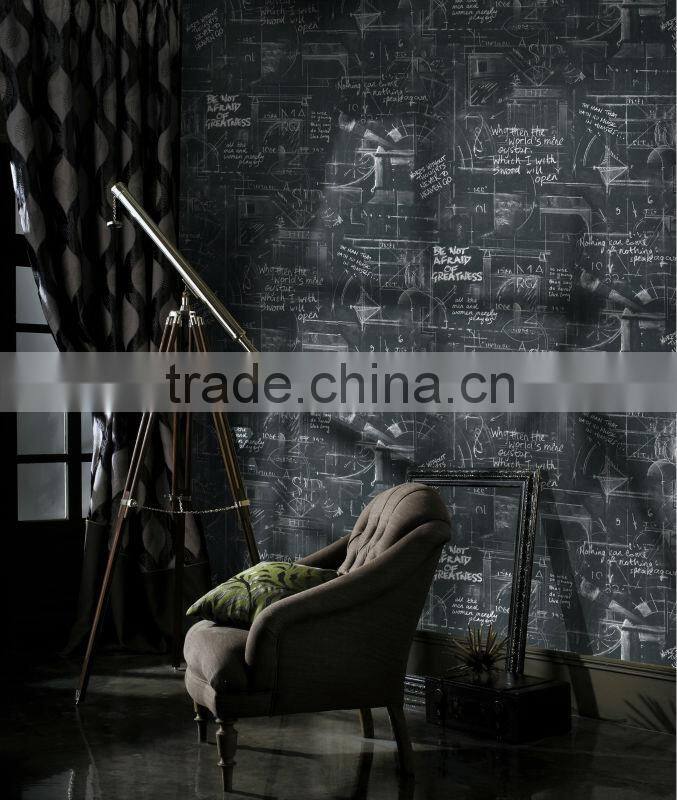 C11602 factory price new equation sticker wallpaper