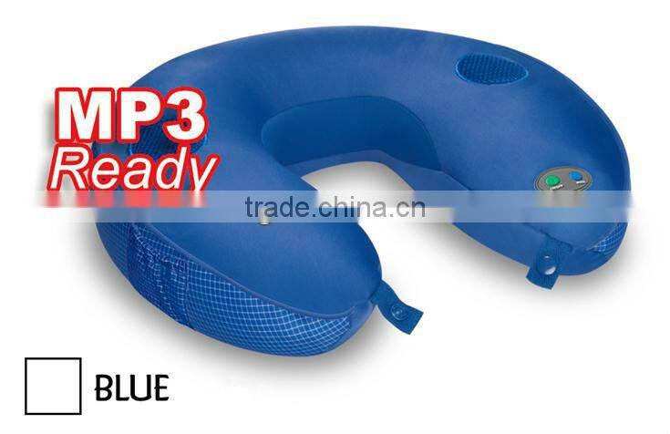 2013 New Products Vibrating Best Neck Massager Pillow for Neck Pain and Fatigue TX-701
