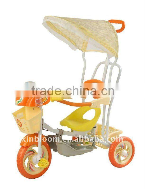 pink baby tricycle A101