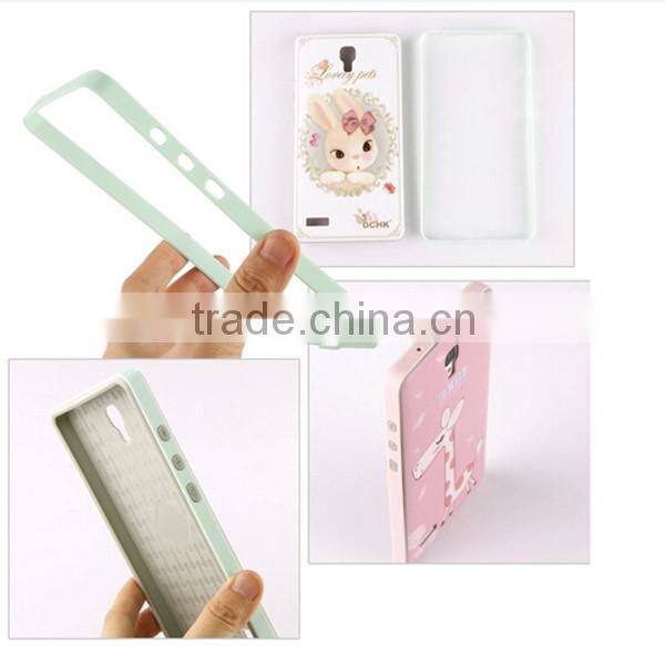 Custom korea print mobile phone accessory for samsung galaxy s5 back cover