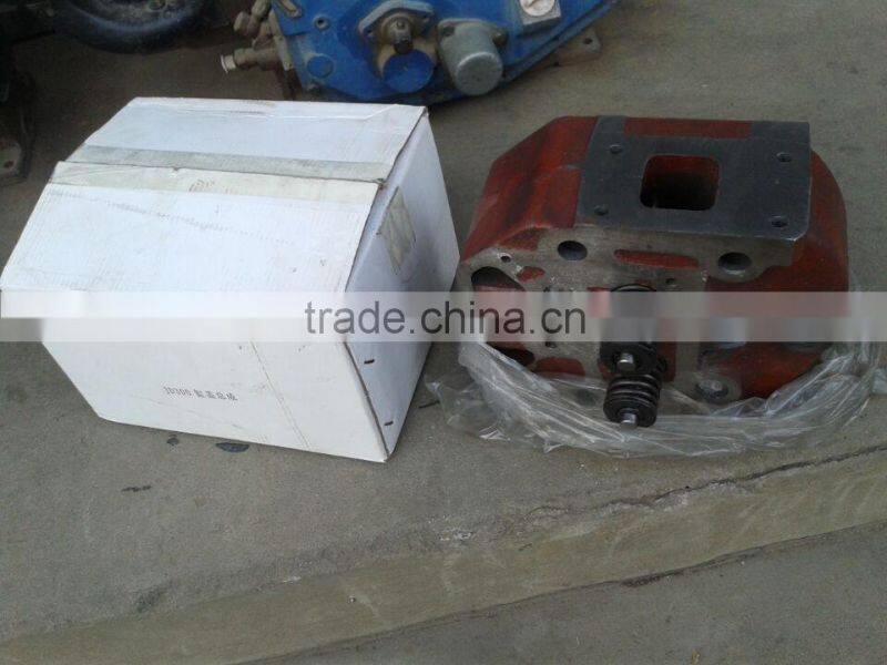 JD300 cylinder head assy of diesel engine spare parts