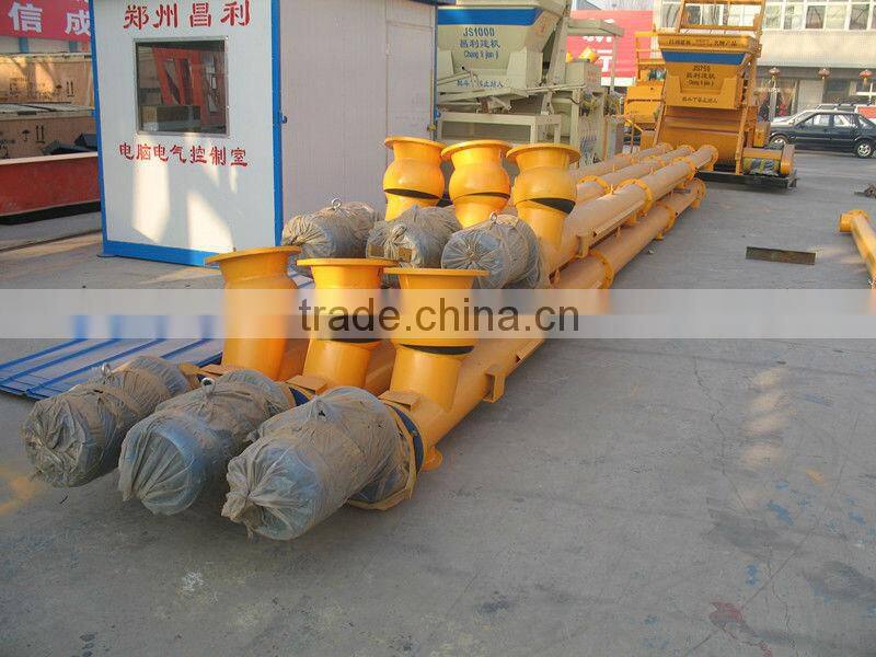 LSY series screw conveyor