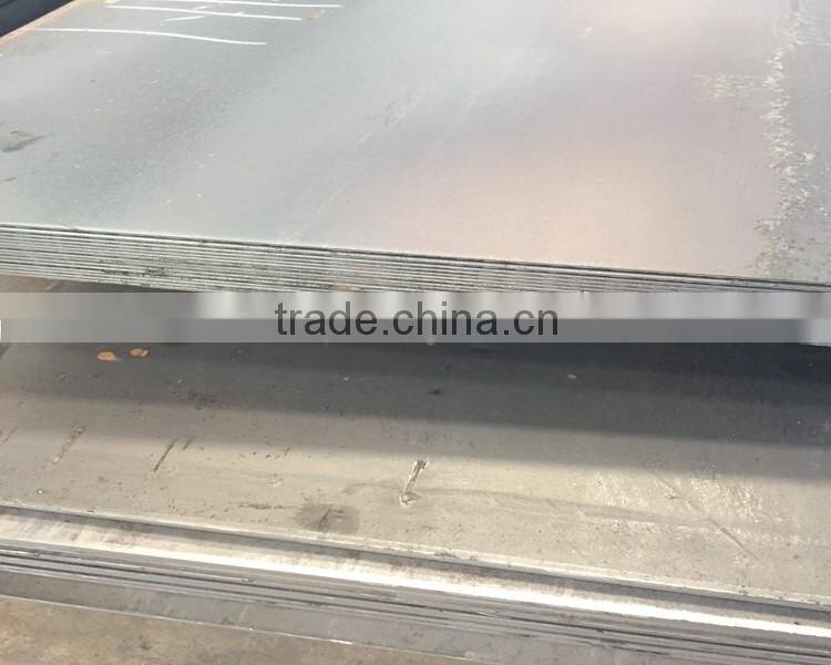 Iron and steel sheet Building Material jis g3101 ss41 hot rolled mild carbon steel plate
