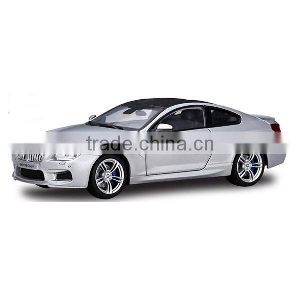 Licenced M6 car model for collection