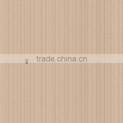 Simple vertical stripes wall paper for decoration