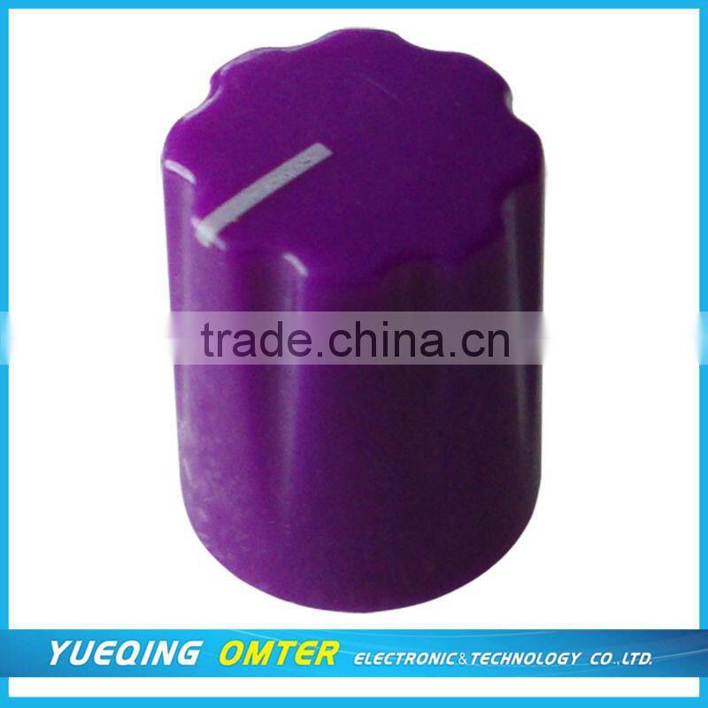 1084 pointer plastic control rotary knob