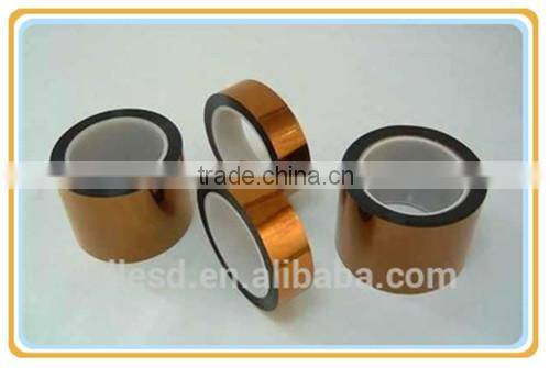 Dark Brown High Temperature Industrial Tape for industrial use