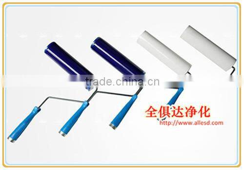 Cleanroom Disposable PE Tacky Roller