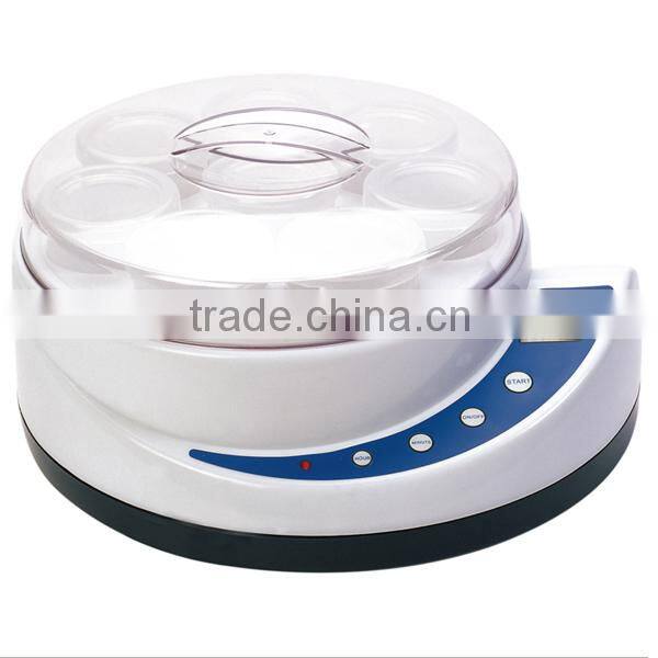 8 cups digital yoghurt maker