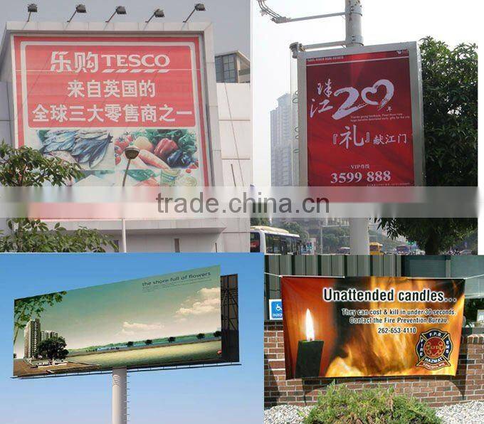 Custom Full Color Flex Vinyl Banner Printing