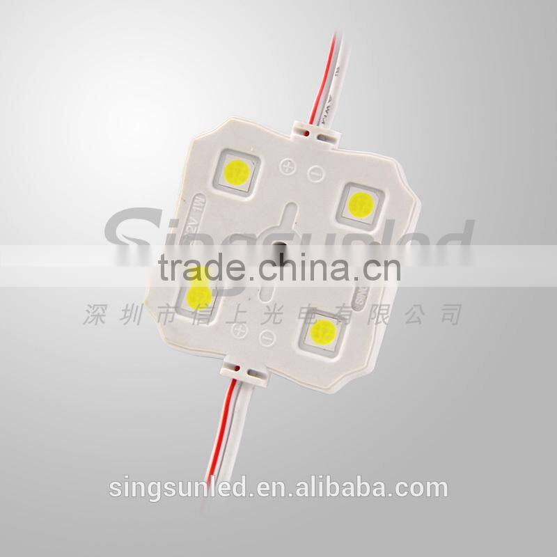led module 12v 1watt 5050 injection led module 3 years warranty 5050 led module
