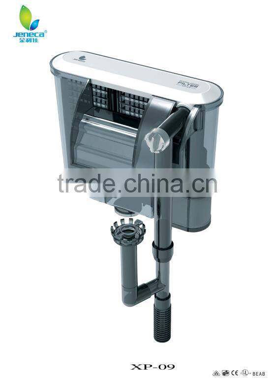 XP-09 Electric External Power Fish Tank Circulation Pump Waterfall Effect Filter