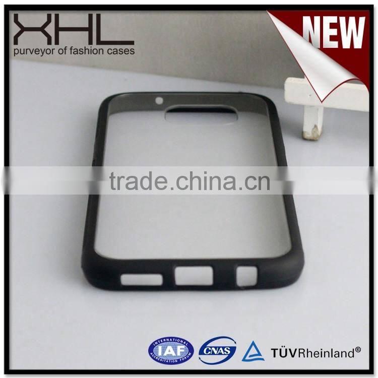 2016 new product 2 in 1 tpu+pc case for Samsung Galaxy s7