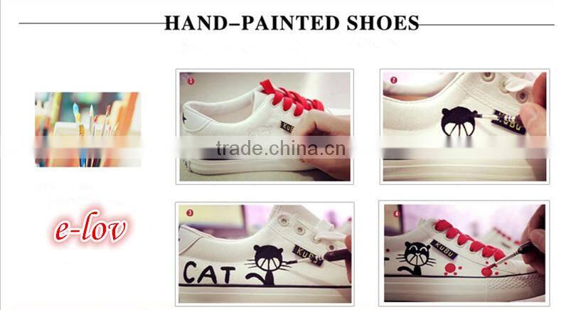 NO.WBT001F Hot sales high quality china korean fashion women shoes 2016