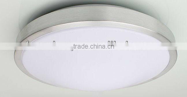 Simple acrylic bedroom/corridor/kitchen led ceiling light of different sizes