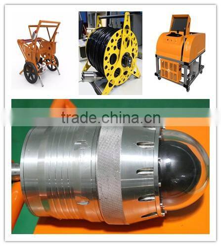 Waterproof Device Series Underwater Salvage Bullet Inspection Camera in Underwater Imaging System