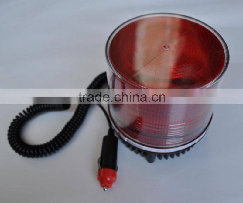 led car light strobe light red color or yellow warning light warning lamp