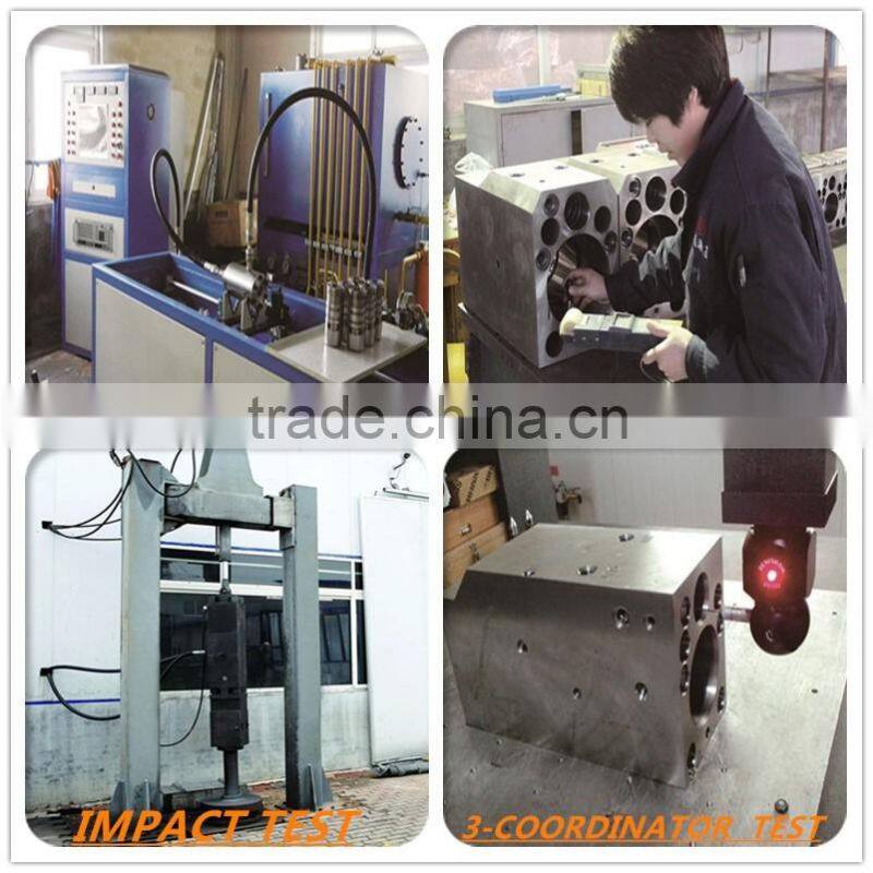 Side Type Excavator Hydraulic Breaker/Hydraulic Rock Breaker with high power