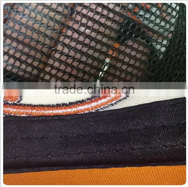 all mesh trucker cap with polyester taping trucker caps