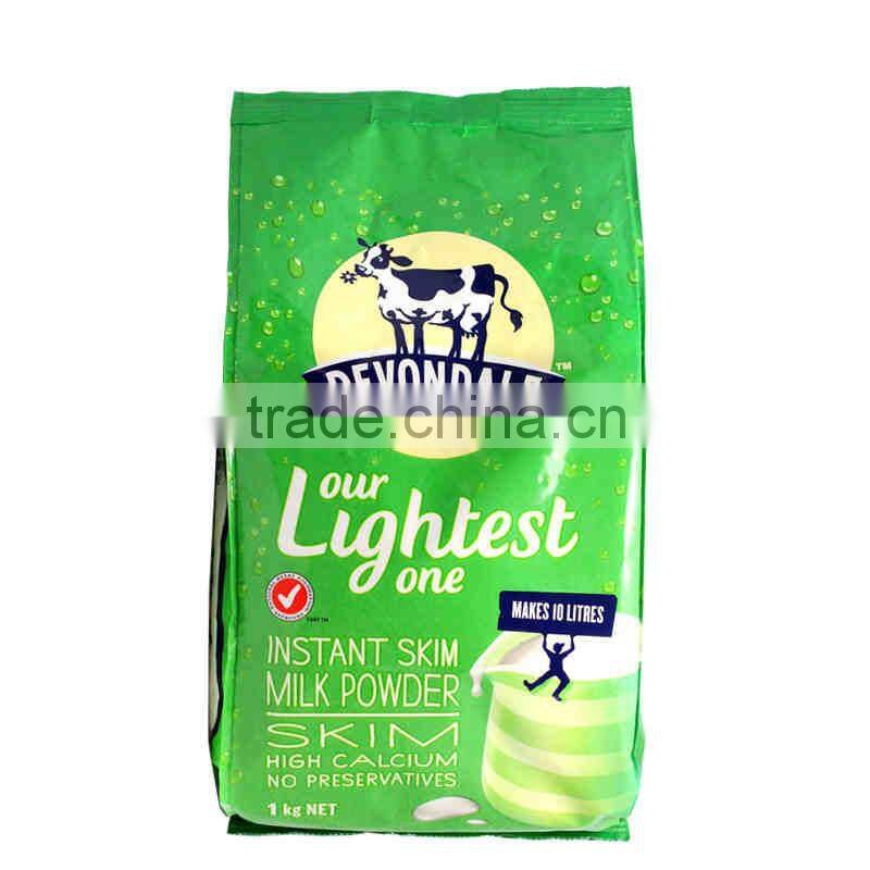 whole milk powder packing bag