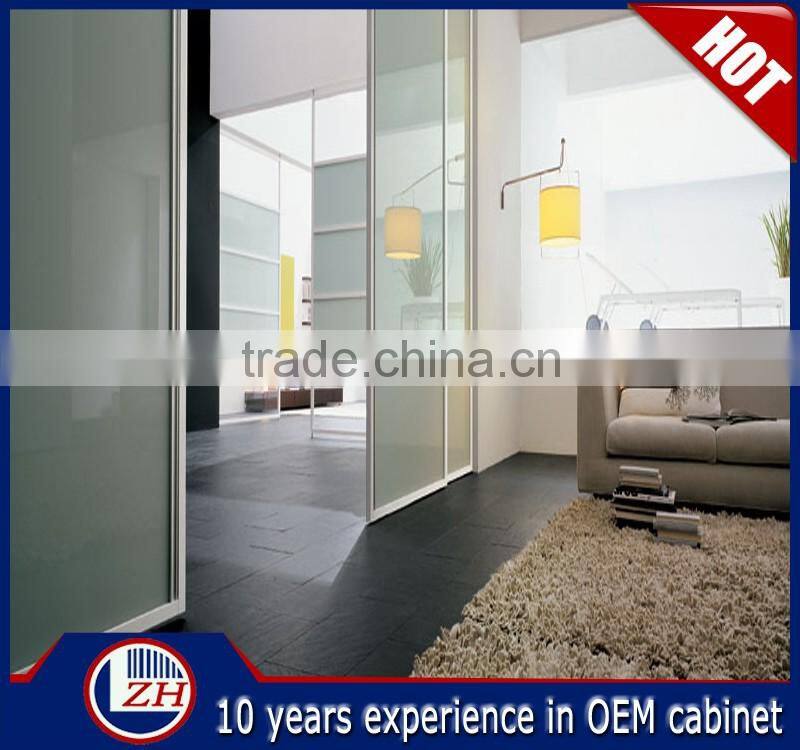 Wholesale simple cheap 2 door wardrobe closet designs